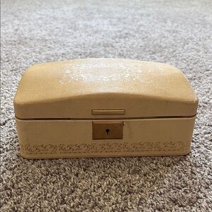 1970s Jewelry Box